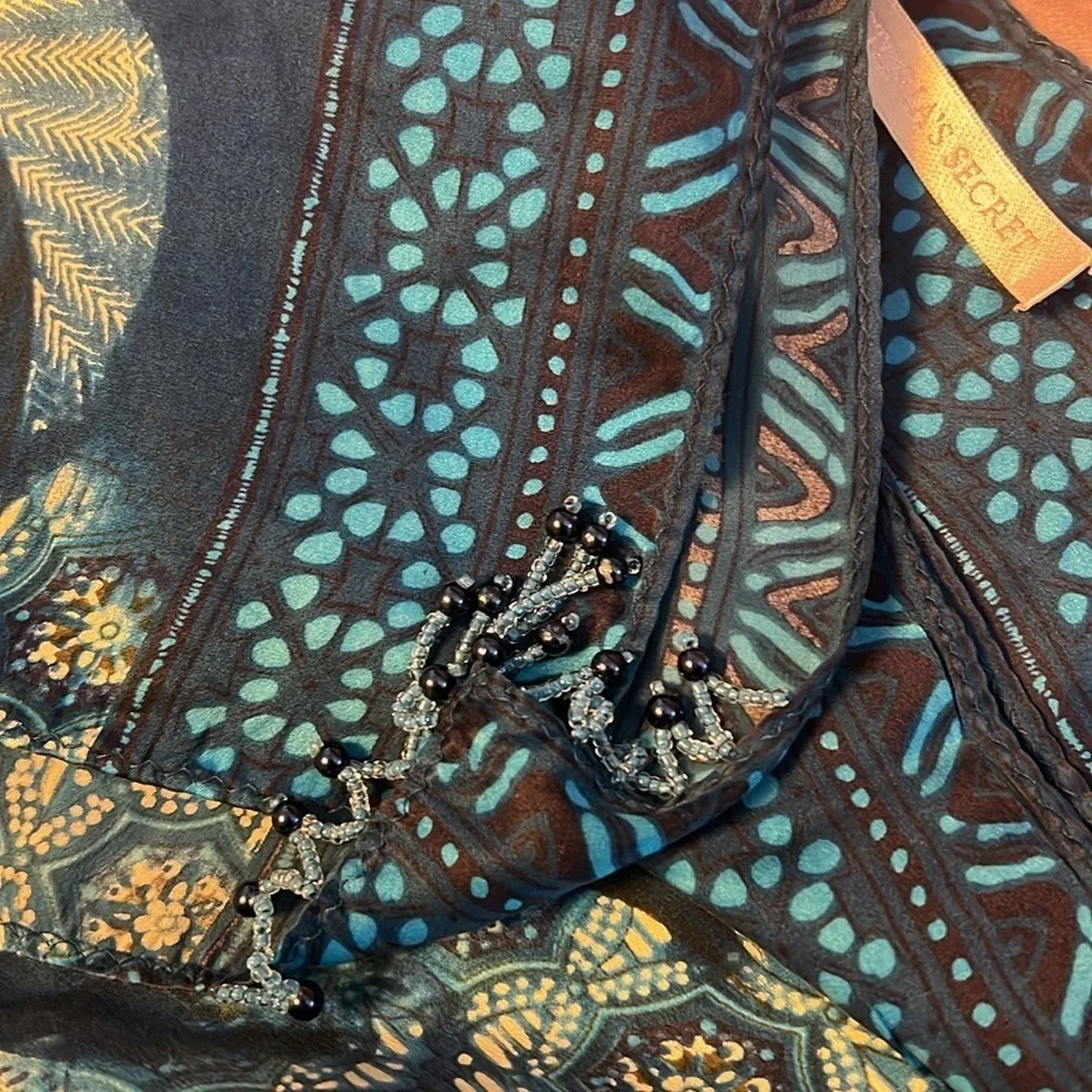 Vintage Victoria's Secret Sarong/wrap/shaw|